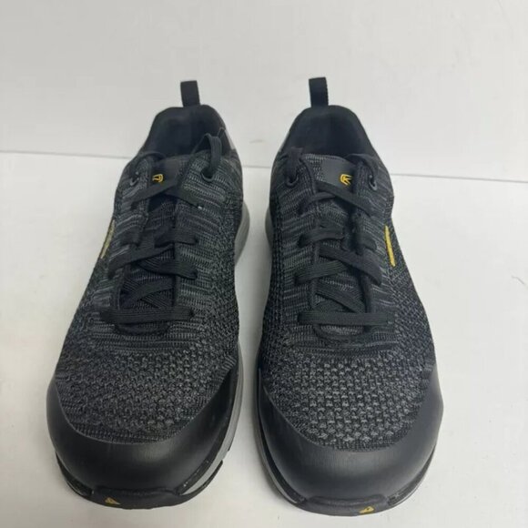 Keen Mens Sparta Work Sneaker Black Size 7 EE(no Insoles) main image 5